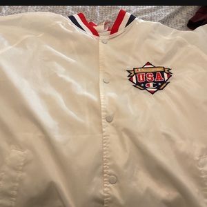USA champion jacket